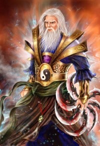 浴火焚神